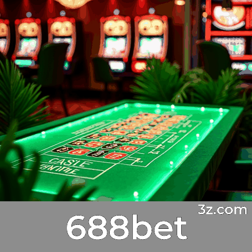 688bet: Experiência Profissional e Realista de Casino